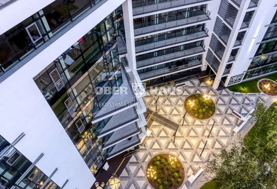 4-ist. Dzīvoklis, 202.50㎡ - Jūrmala, Majori — bilde 2