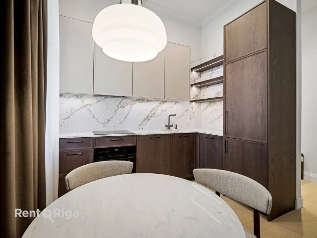 Divistabu dzīvoklis — Raiņa bulvāris iela 27, Rīga (Centrs) — bilde 4