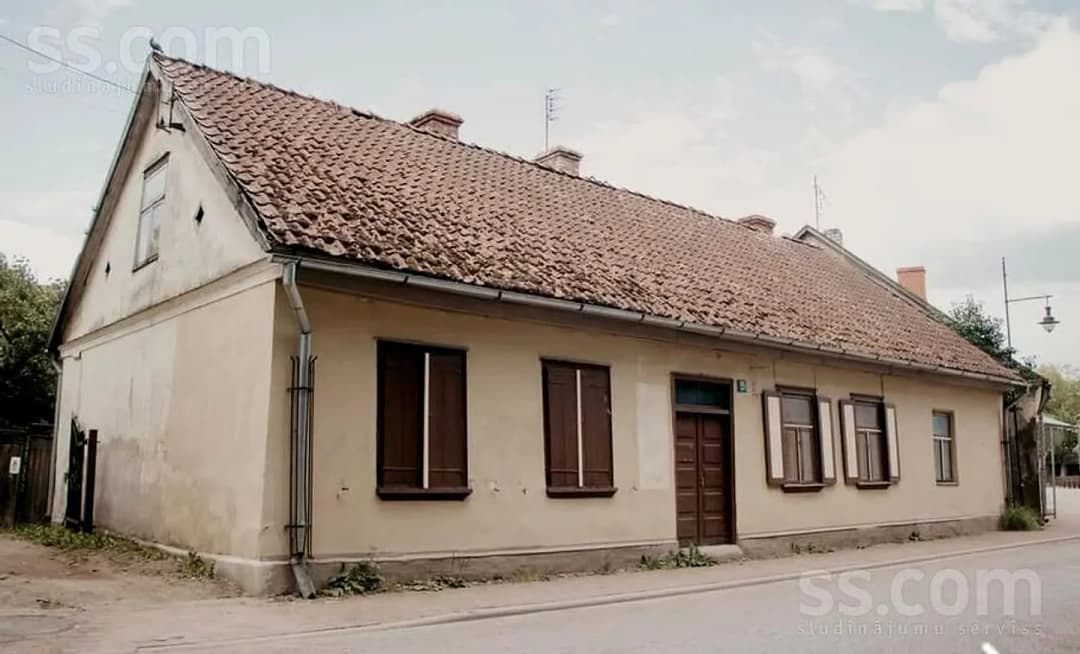 Māja — Smilšu iela 13