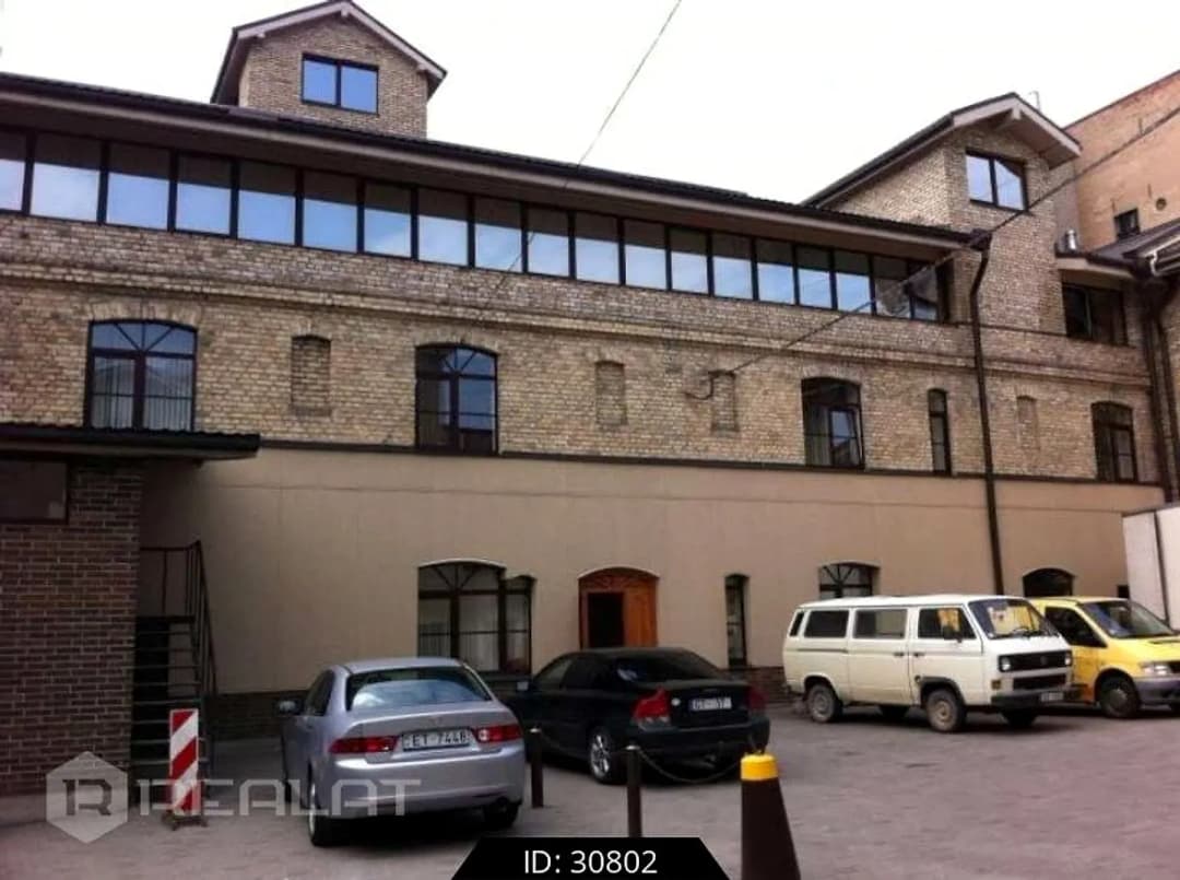 Māja, 3200.00㎡ - Rīga, Maskavas forstate — bilde 2