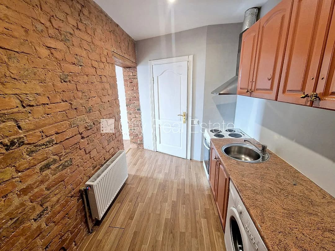 Vienistabas dzīvoklis — Krišjāņa Barona iela 109 — bilde 4