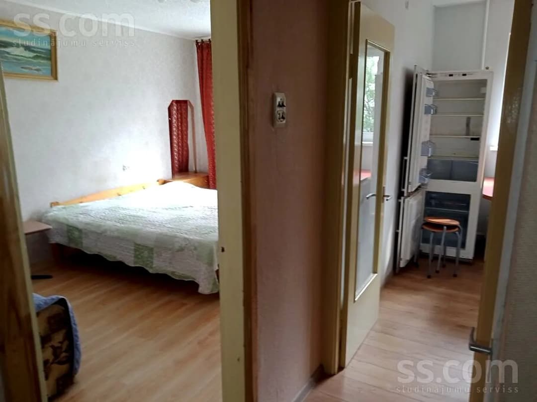 Vienistabas dzīvoklis — Kurzemes pr. 90 — bilde 4
