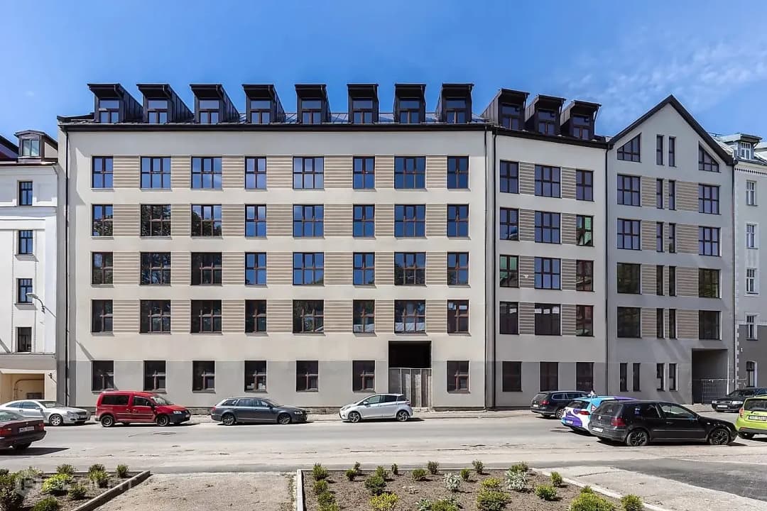 76-ist. Dzīvoklis, 3510.00㎡ - Rīga, Maskavas forstate