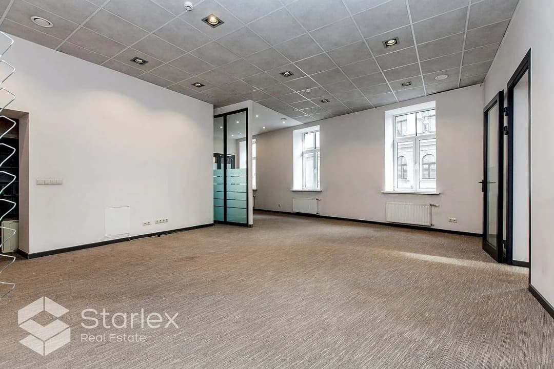 Telpas, 144㎡ - Rīga, Centrs — bilde 4