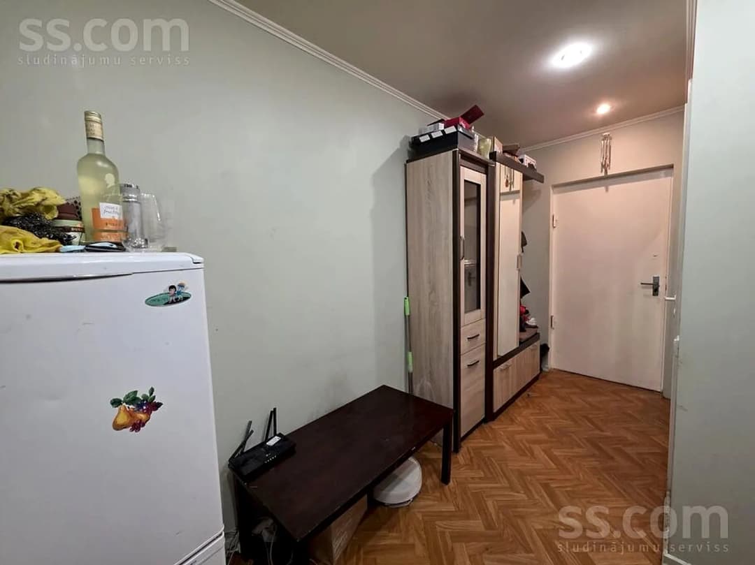 Vienistabas dzīvoklis — Ūnijas 34 — bilde 4