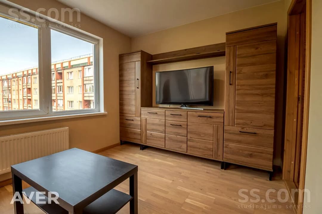 Divistabu dzīvoklis — Talsu 58 — bilde 2