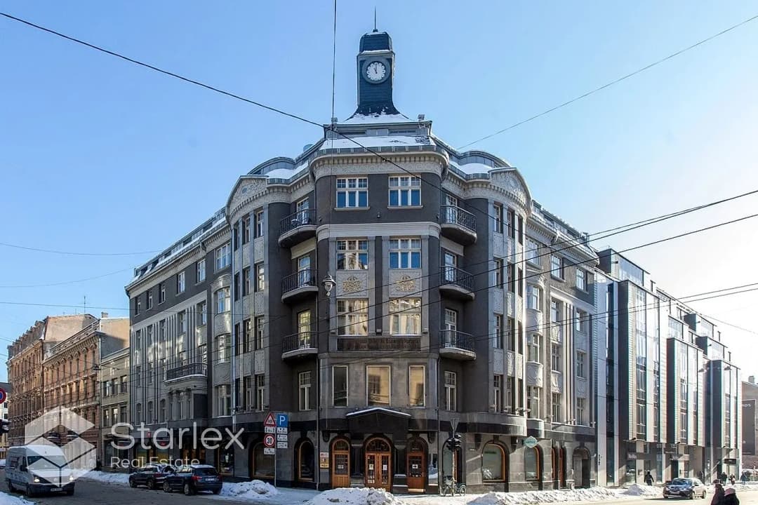 Telpas, 30㎡ - Rīga, Centrs