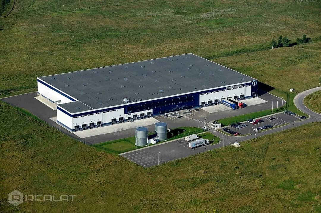 Telpas, 2300.00㎡ - Salaspils novads, Salaspils pagasts — bilde 2