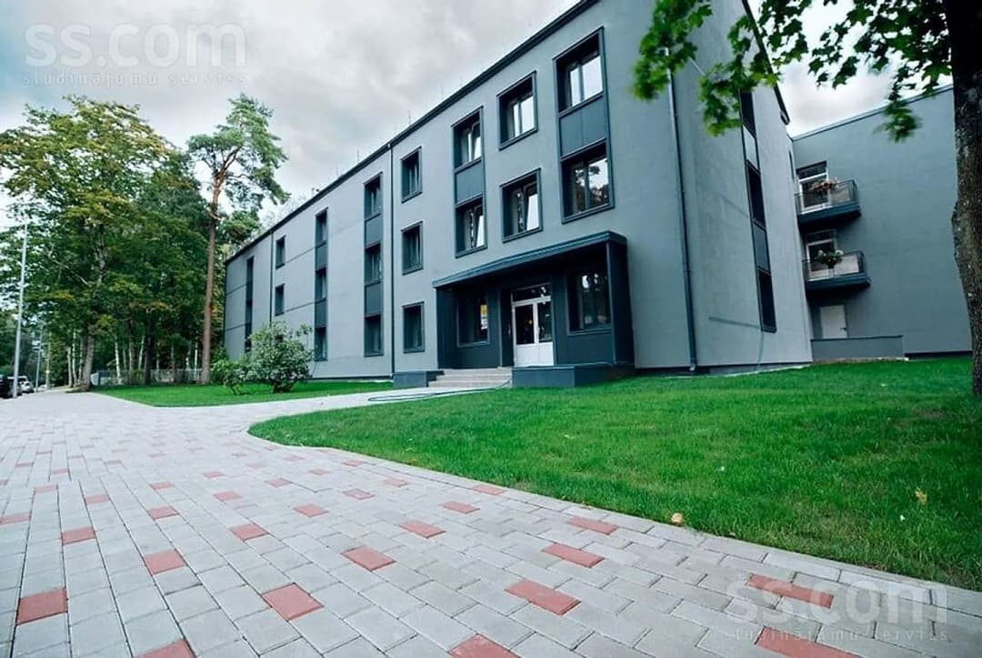 Divistabu dzīvoklis — Dzintaru pr. 48 — bilde 4