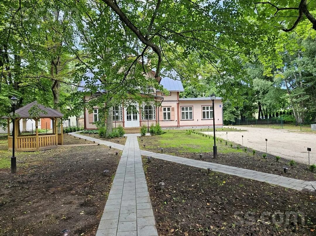 Vienistabas dzīvoklis — Dzelzceļa 3a — vēl bildes