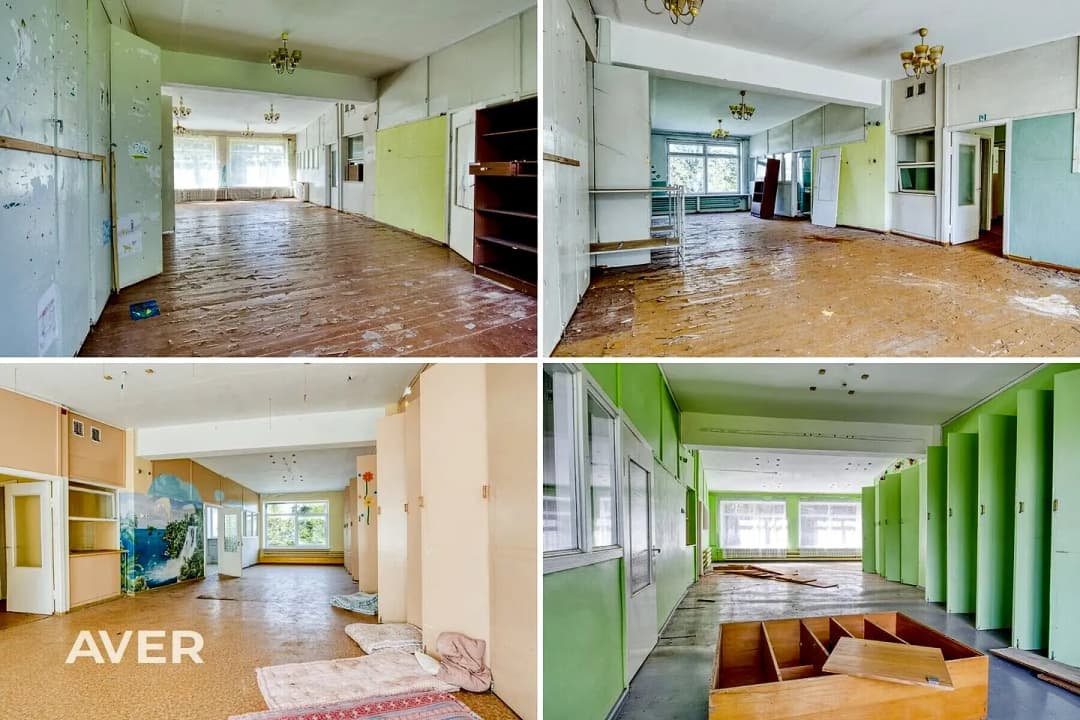 Telpas, 894㎡ - Valmieras novads, Valmiera — bilde 4
