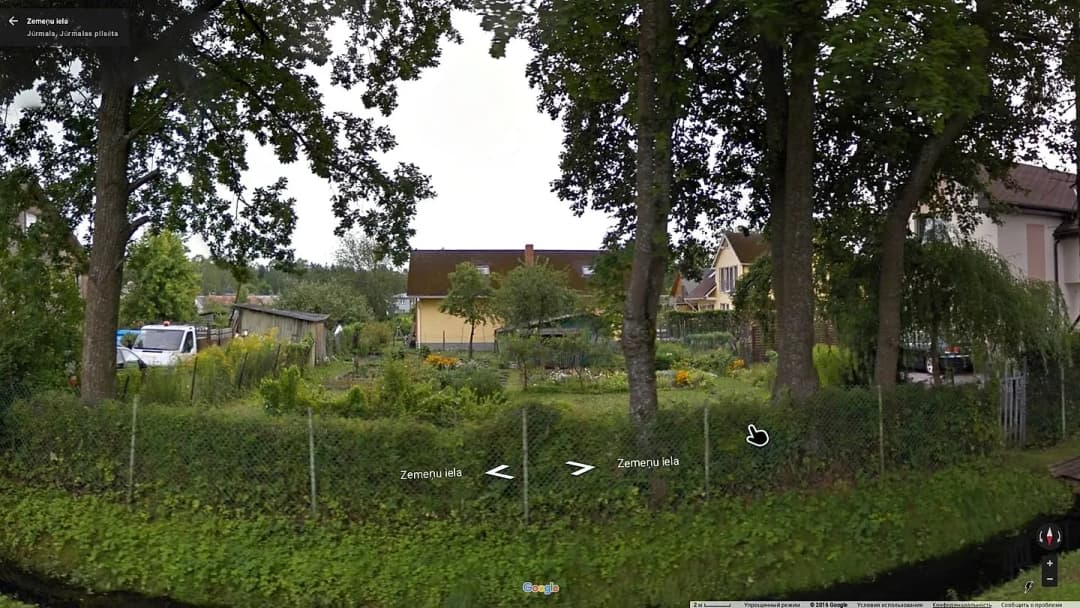 Zeme, 720㎡ - Jūrmala, Melluži