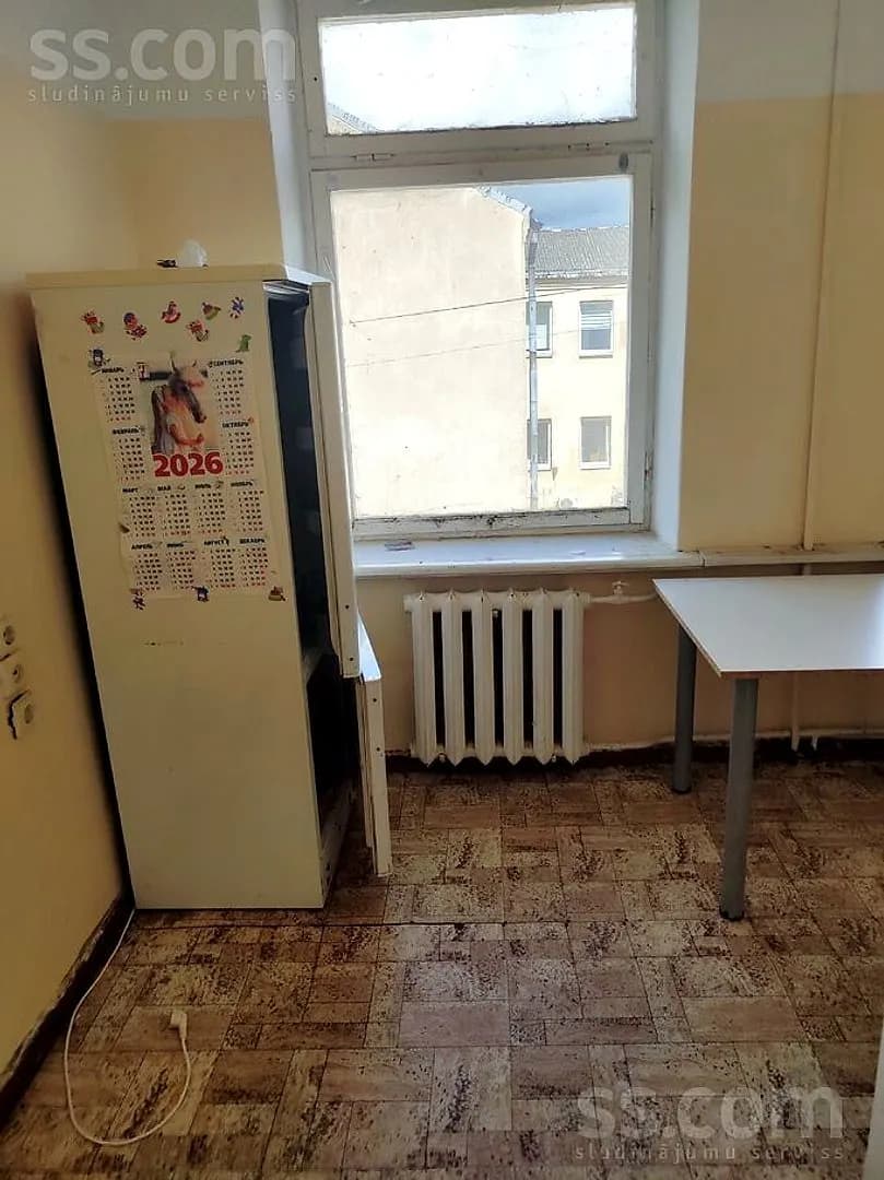 Divistabu dzīvoklis — Saules 43/45 — vēl bildes