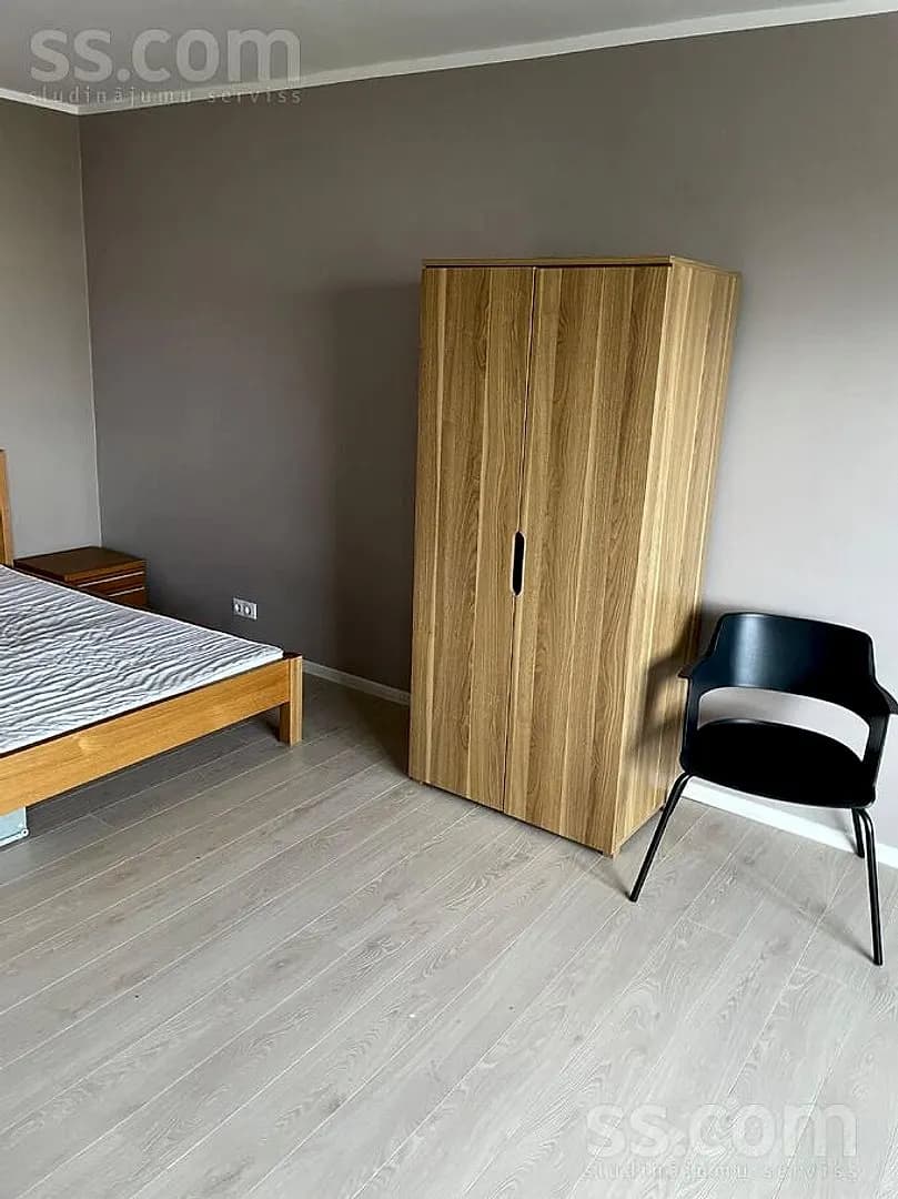 Vienistabas dzīvoklis — Talsu 43 — bilde 3