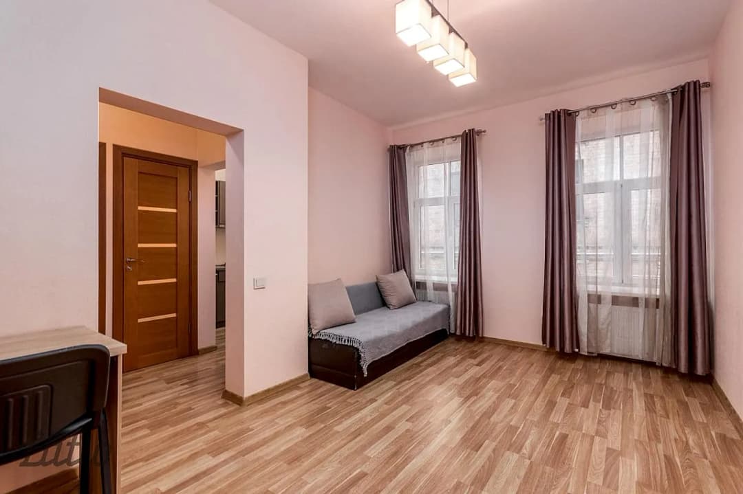 Divistabu dzīvoklis — Stabu iela 30, Rīga — vēl bildes