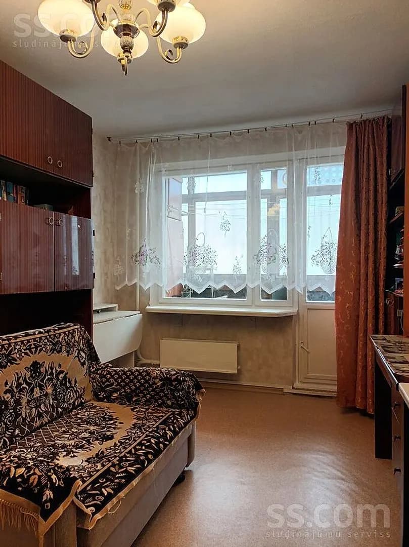 Divistabu dzīvoklis — Līvciema 57