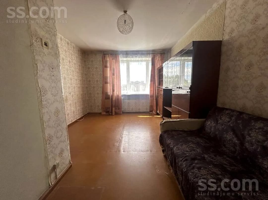 Vienistabas dzīvoklis — N. Rancāna iela 34 — bilde 4