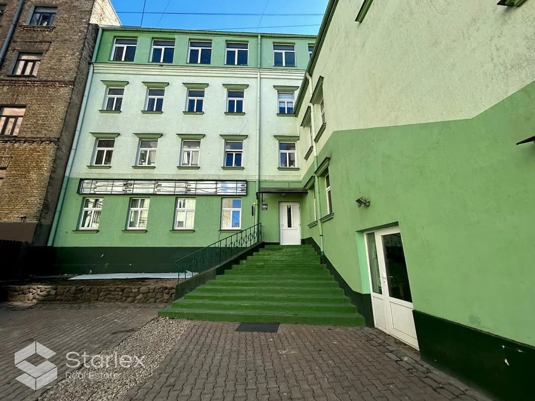 Telpas, 863㎡ - Rīga, Grīziņkalns