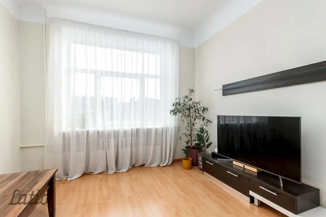 3-ist. Dzīvoklis, 92㎡ - Rīga, Centrs