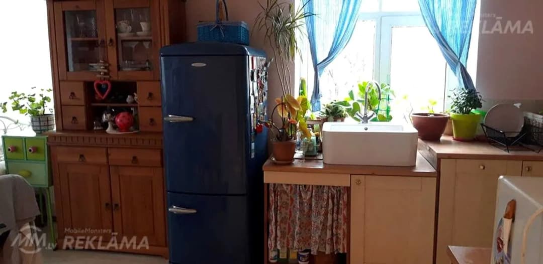 Dzīvoklis Rīgā, Centrā, 65,2 м², 3 ist., 4 stāvs. — bilde 4