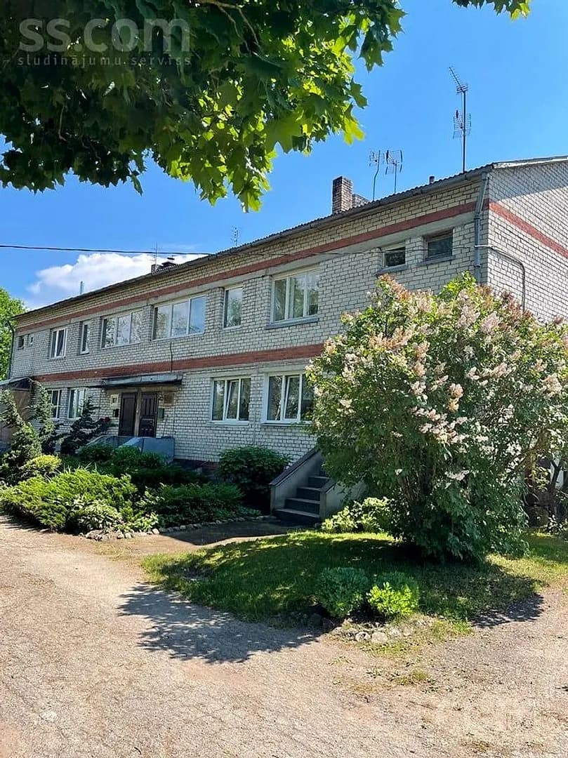4 istabu dzīvoklis — Cepļi 3 4