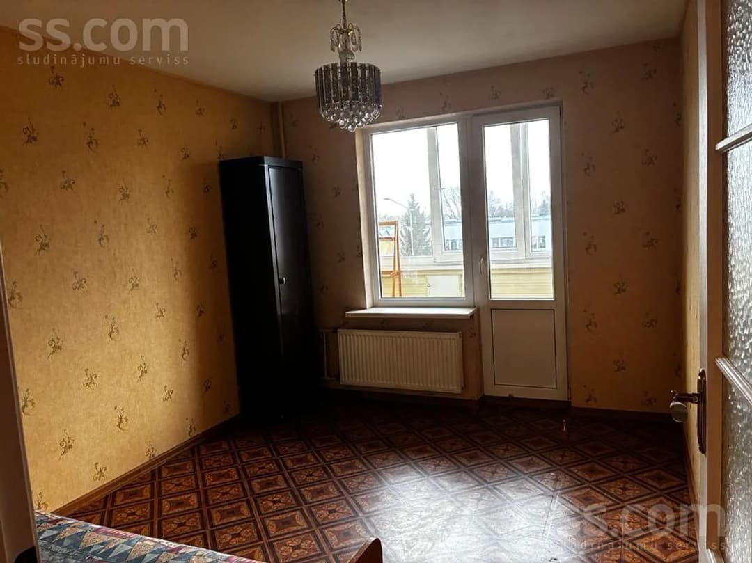 Divistabu dzīvoklis — Talsu 60 — bilde 3