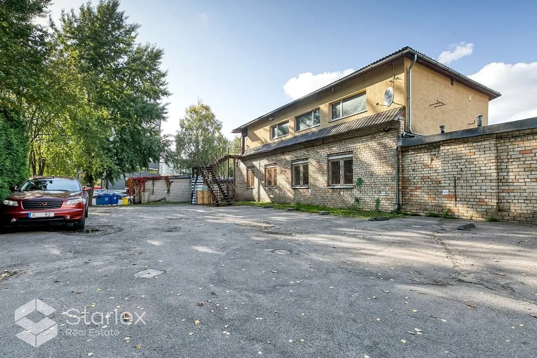 Telpas, 115㎡ - Rīga, Purvciems