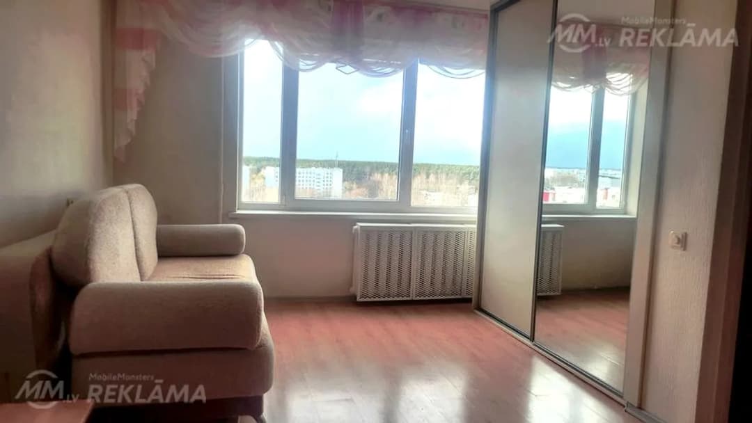 Dzīvoklis Rīgā, Imantā, 33 м², 1 ist., 12 stāvs. — vēl bildes