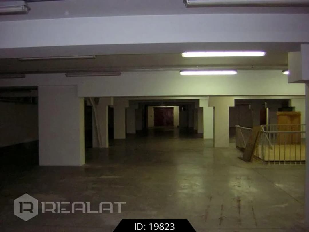 1-ist. Telpas, 800.00㎡ - Rīga, Sarkandaugava — bilde 3
