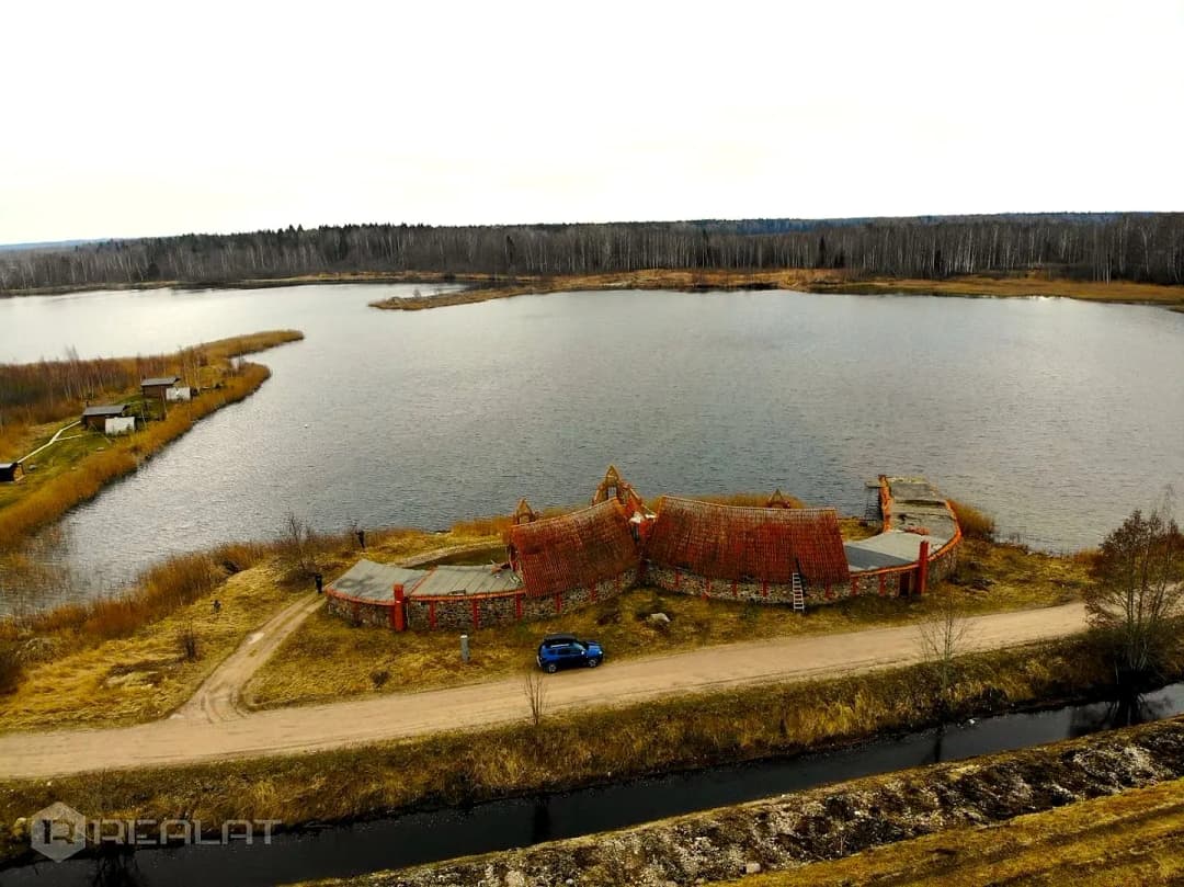 8-ist. Māja, 420.00㎡ - Salas pagasts, Pavasari — bilde 3