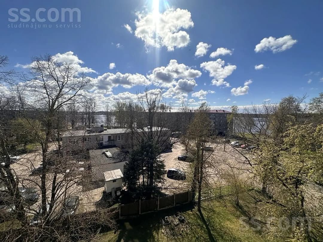 Divistabu dzīvoklis — Latgales 258k-1 — bilde 3