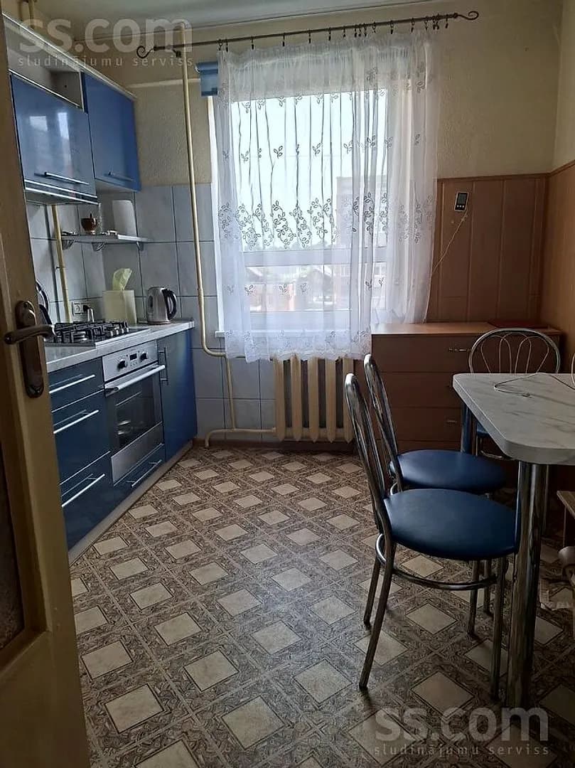 Divistabu dzīvoklis — Vienības 28 — bilde 4