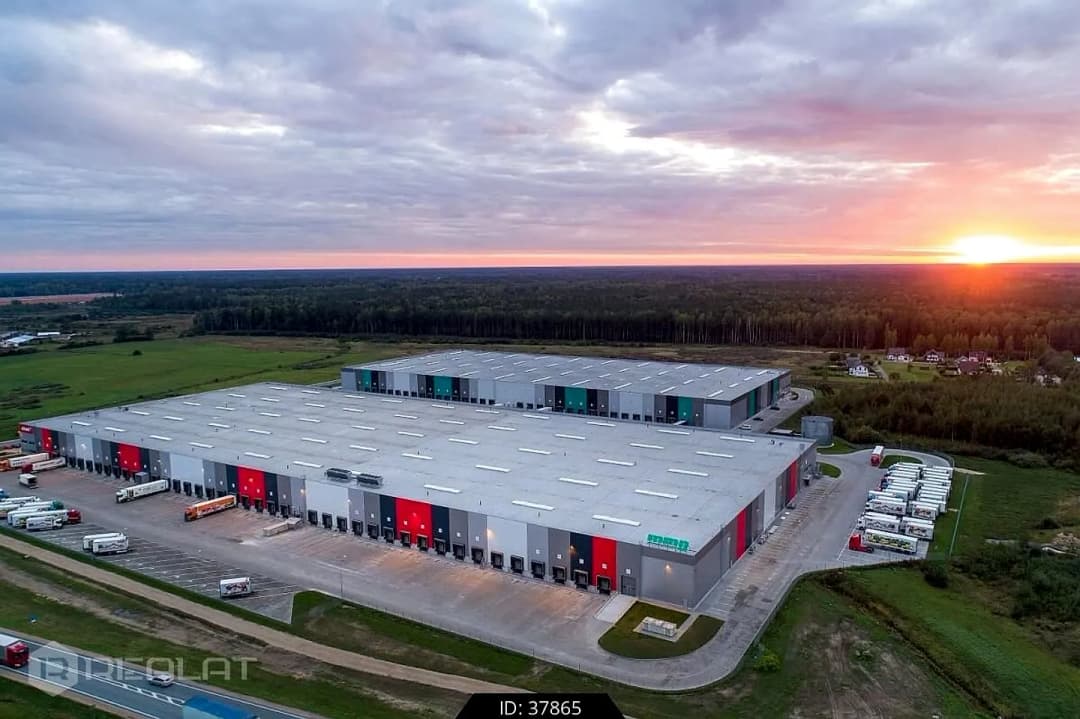Telpas, 1747.00㎡ - Ķekavas novads, Ķekavas pagasts — bilde 3