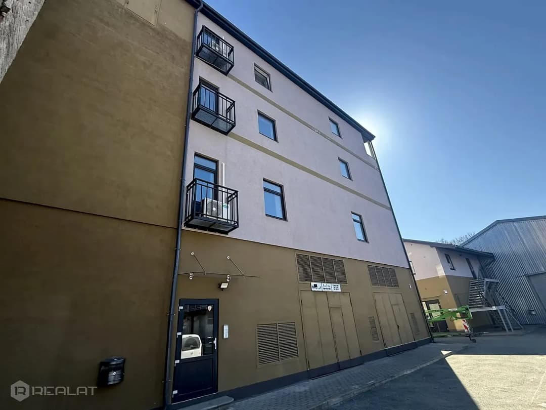1-ist. Telpas, 94.60㎡ - Rīga, Dzirciems — bilde 2