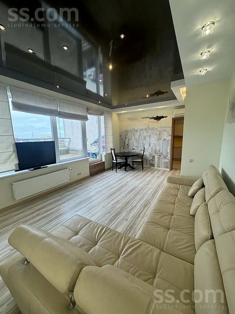 Trīsistabu dzīvoklis — Dzelzavas 74/1 — bilde 4