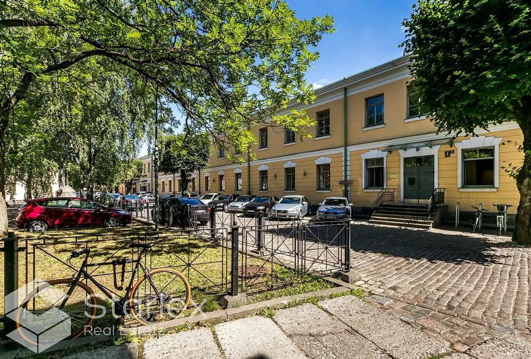 Telpas, 1115㎡ - Rīga, Centrs