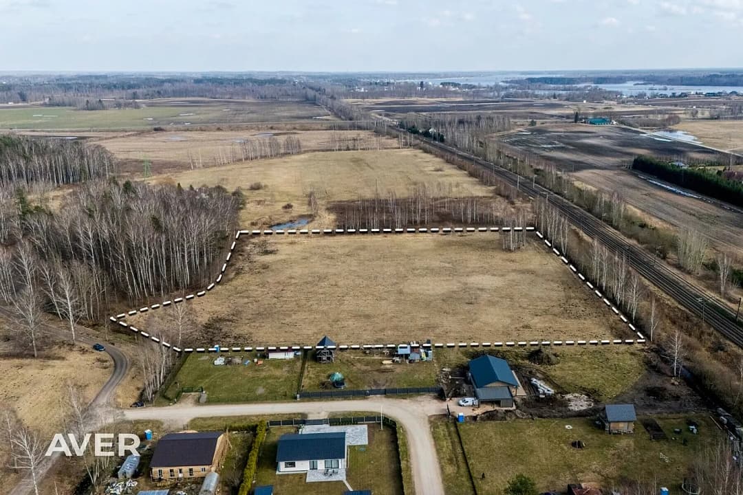 Zeme, 25000㎡ - Salaspils novads, Salaspils pagasts — bilde 2