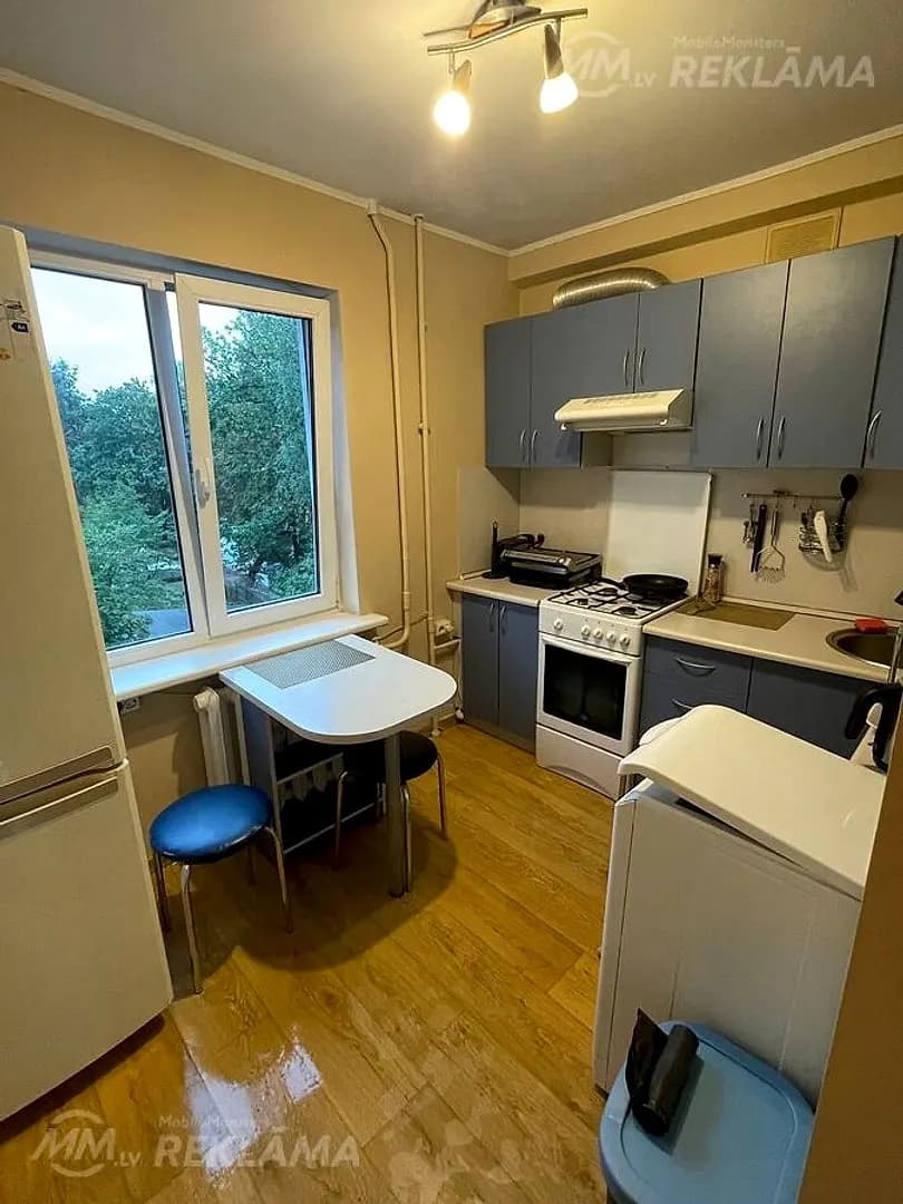 Dzīvoklis Rīgā, Ziepniekkalnā, 65 м², 4 ist., 4 stāvs. — bilde 4
