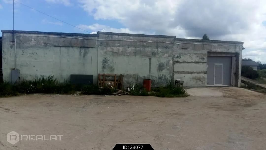 Telpas, 180.00㎡ - Olaines novads, Olaines pagasts