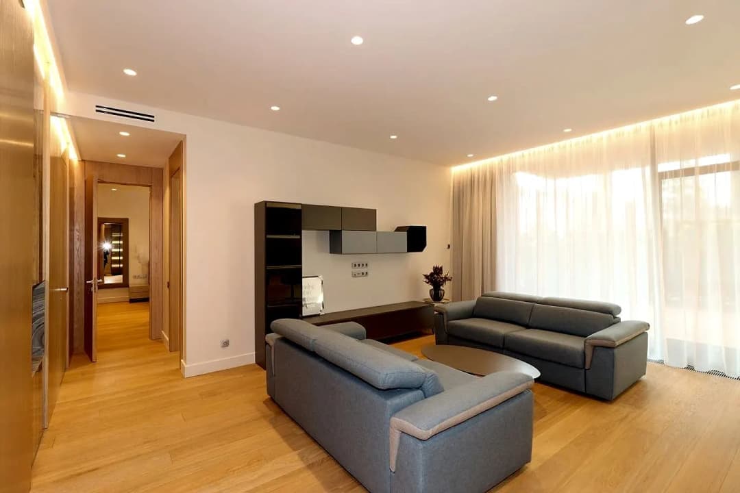 3-ist. Dzīvoklis, 130㎡ - Jūrmala, Dzintari — bilde 3