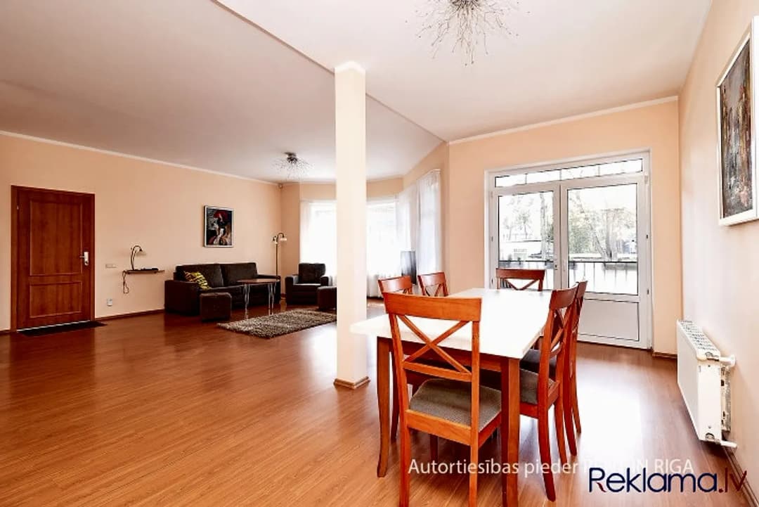 Četristabu dzīvoklis — Bauskas iela 5, Jūrmala — bilde 3