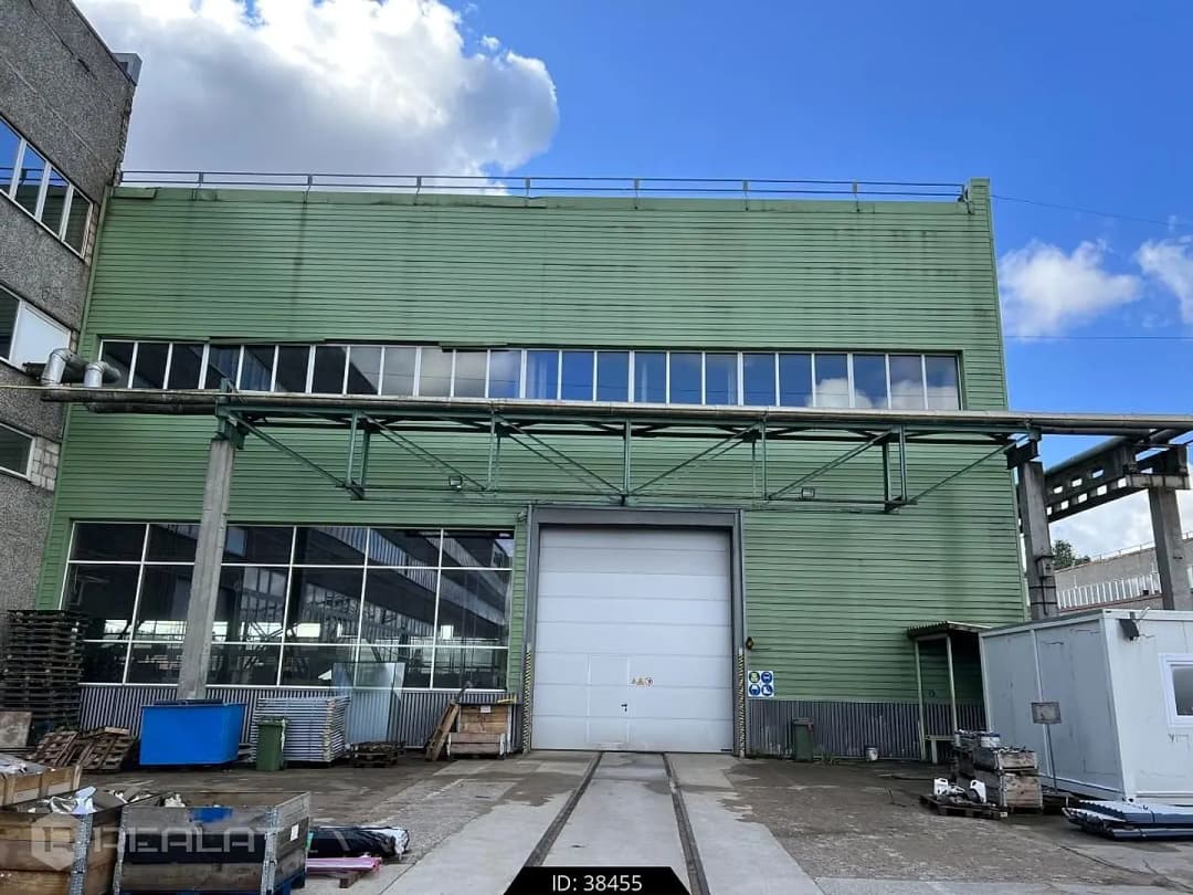 Telpas, 2700.00㎡ - Ropažu novads, Stopiņu pagasts