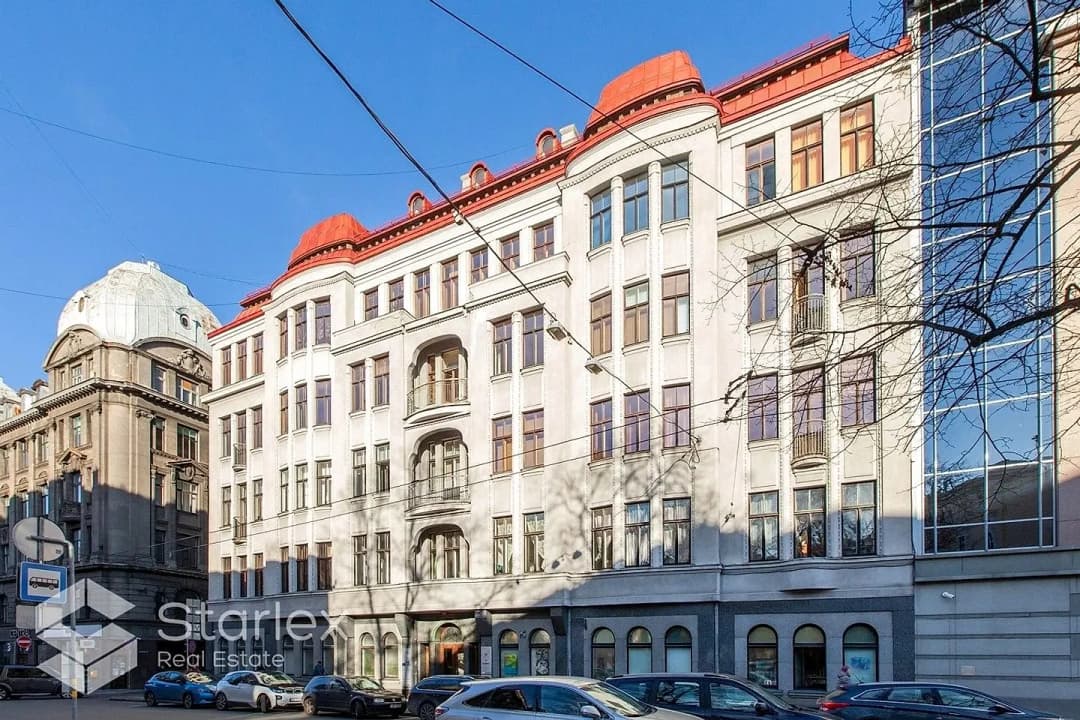 Telpas, 183㎡ - Rīga, Centrs