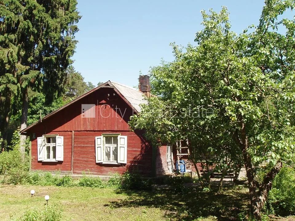 Pārdod māju Rīgā, Beberbeķos — bilde 4