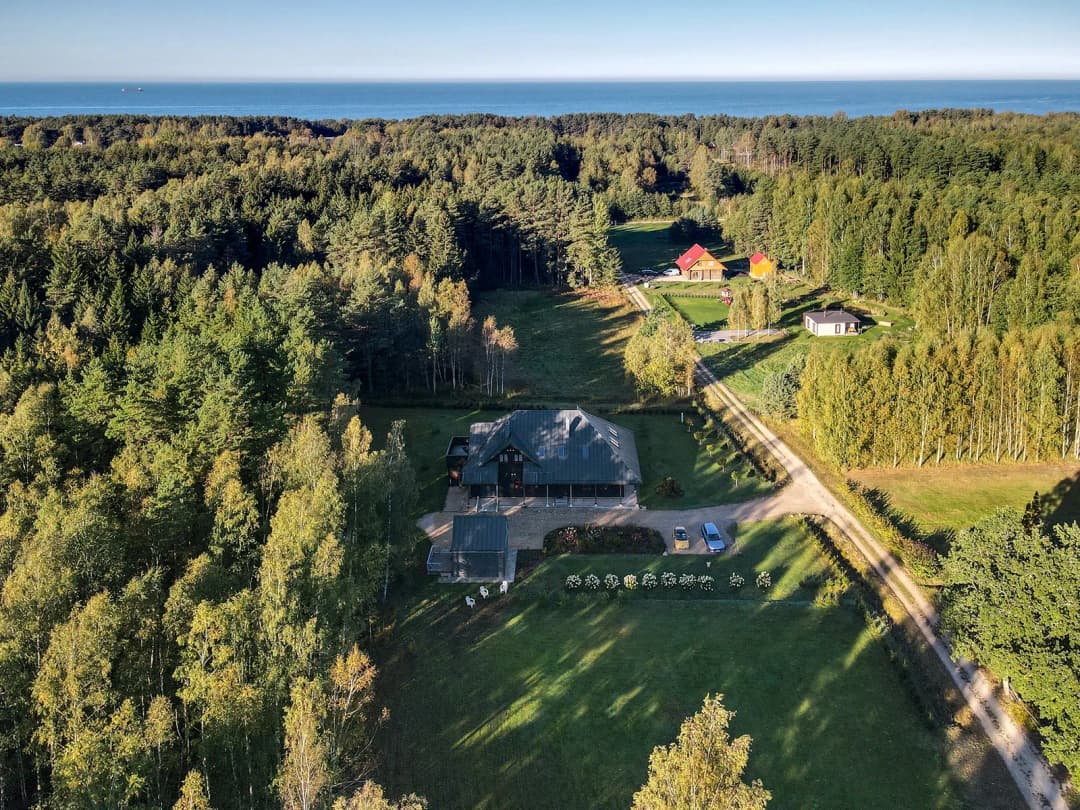Dzenīšu iela, Saulkrasti, Saulkrastu novads
