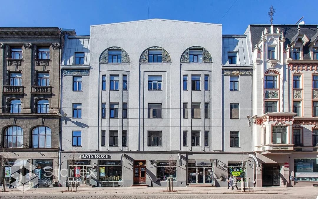 Telpas, 169㎡ - Rīga, Centrs