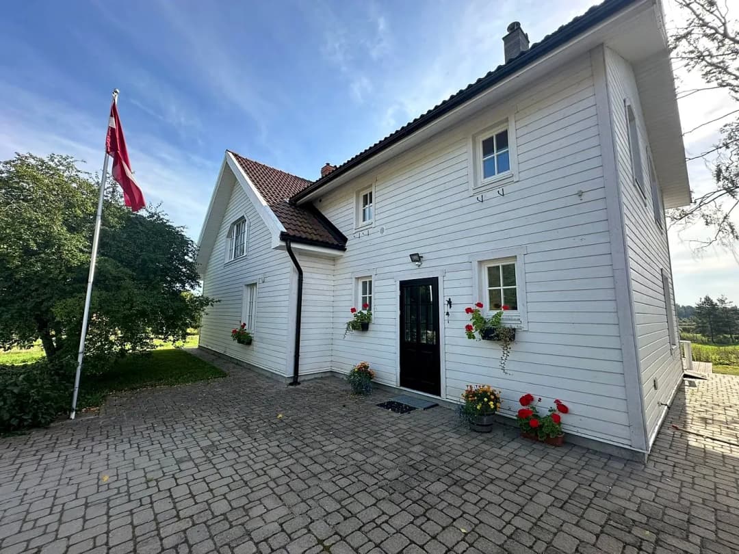8-ist. Māja, 170㎡ - Mārupes novads, Mārupe