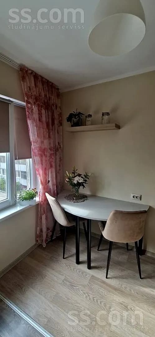 4 istabu dzīvoklis — Meža iela 49 — bilde 4