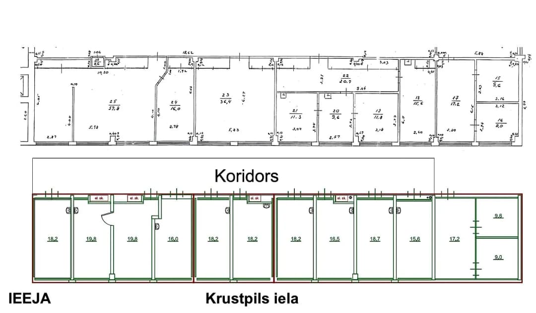 Krustpils 17, Pļavnieki — bilde 2