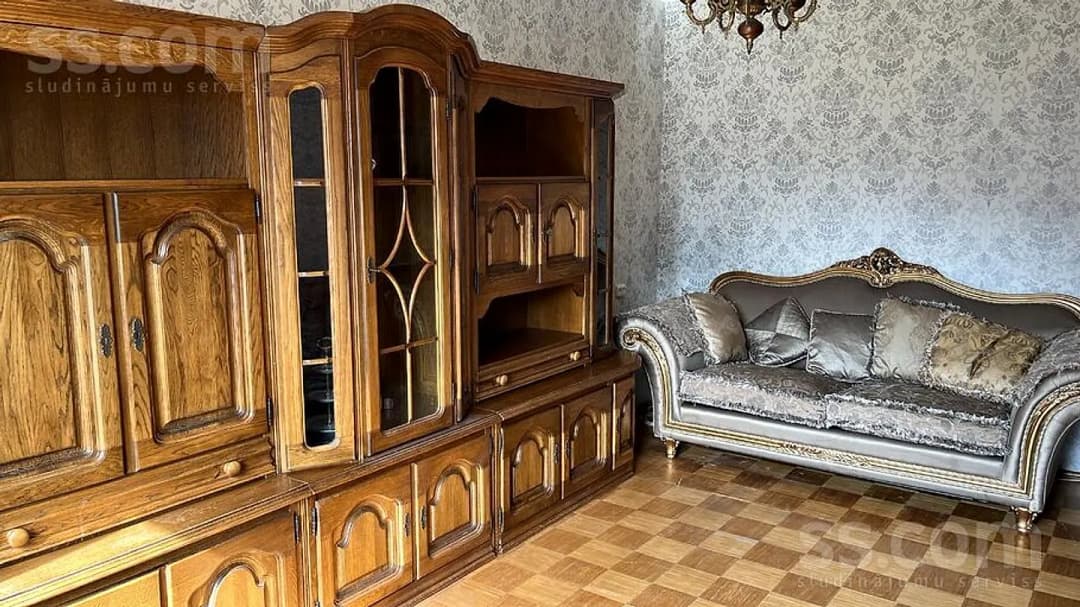 Divistabu dzīvoklis — Ozolciema 16 — bilde 4